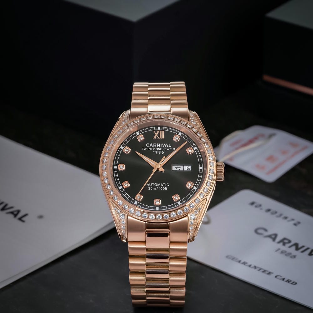 Đồng hồ nam Carnival 8907G-VH-D