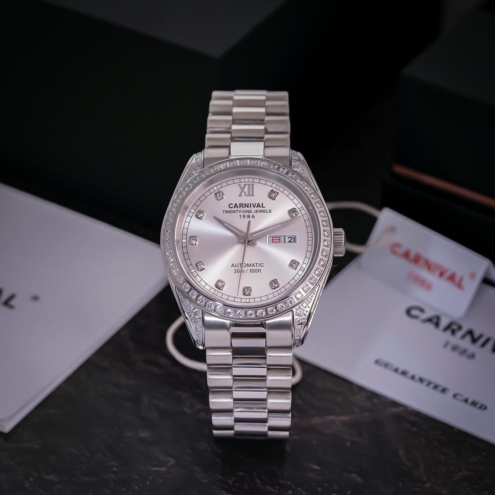 Đồng hồ nam Carnival 8907G-VT-T
