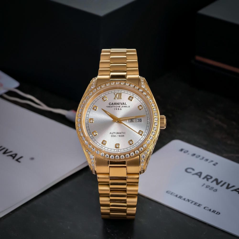 Đồng hồ nam Carnival 8907G-VV-T