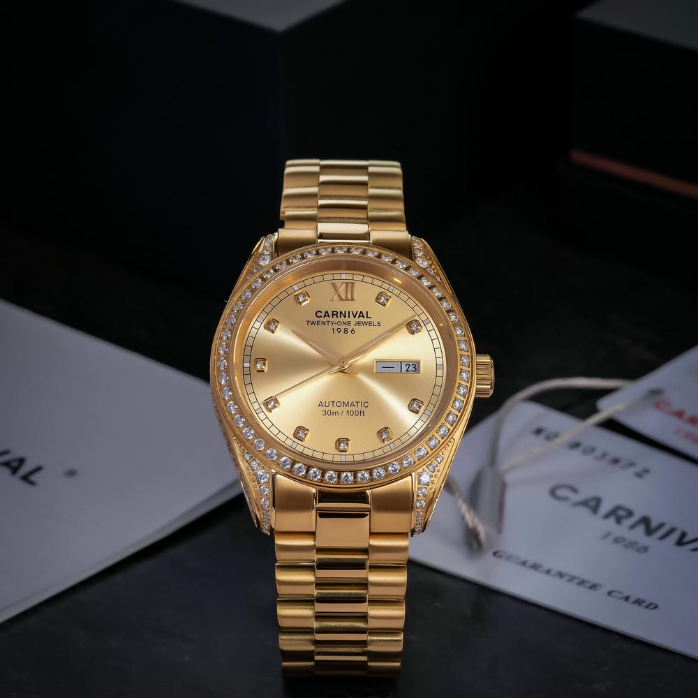 Đồng hồ nam Carnival 8907G-VV-V