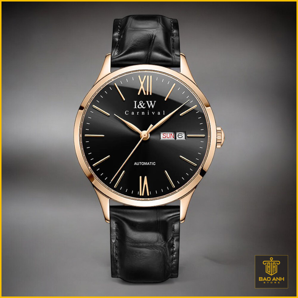 Đồng hồ nam I&W Carnival 529G-D3
