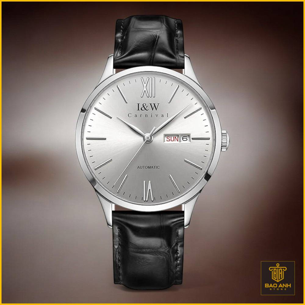 Đồng hồ nam I&W Carnival 529G-D7