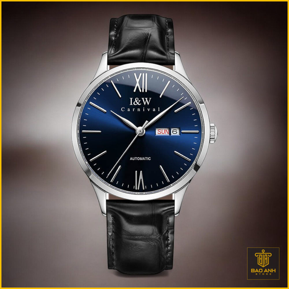 Đồng hồ nam I&W Carnival 529G-D5