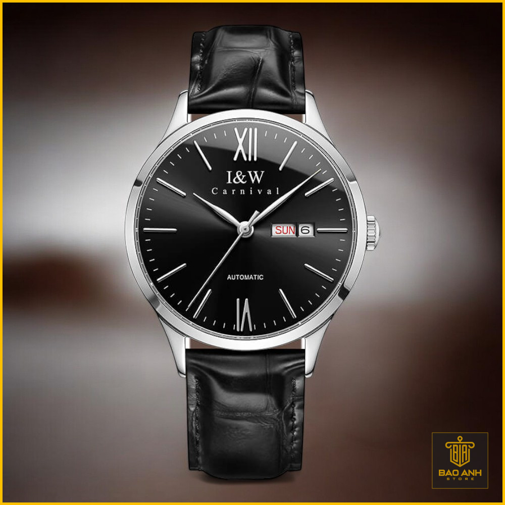 Đồng hồ nam I&W Carnival 529G-D6