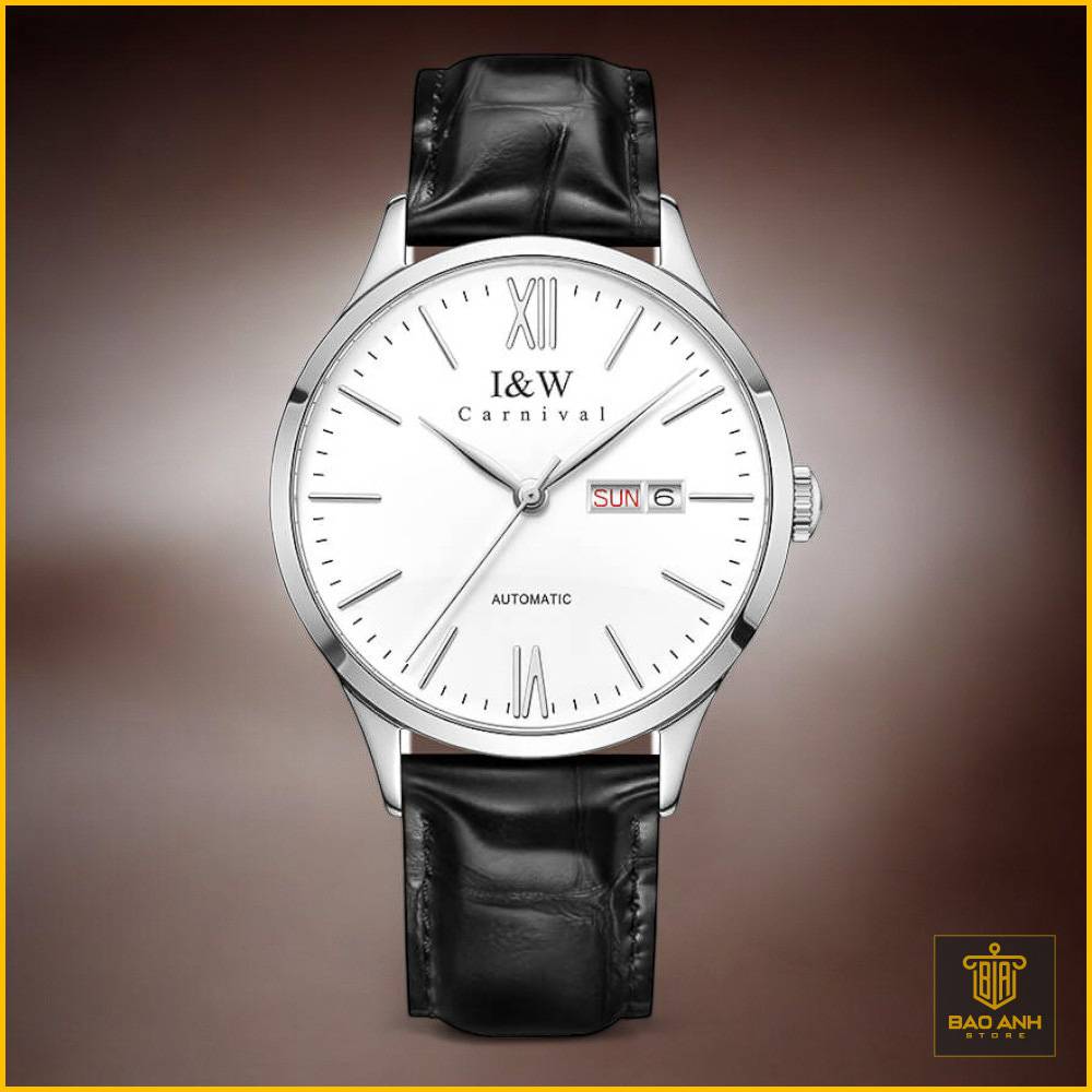 Đồng hồ nam I&W Carnival 529G-D4