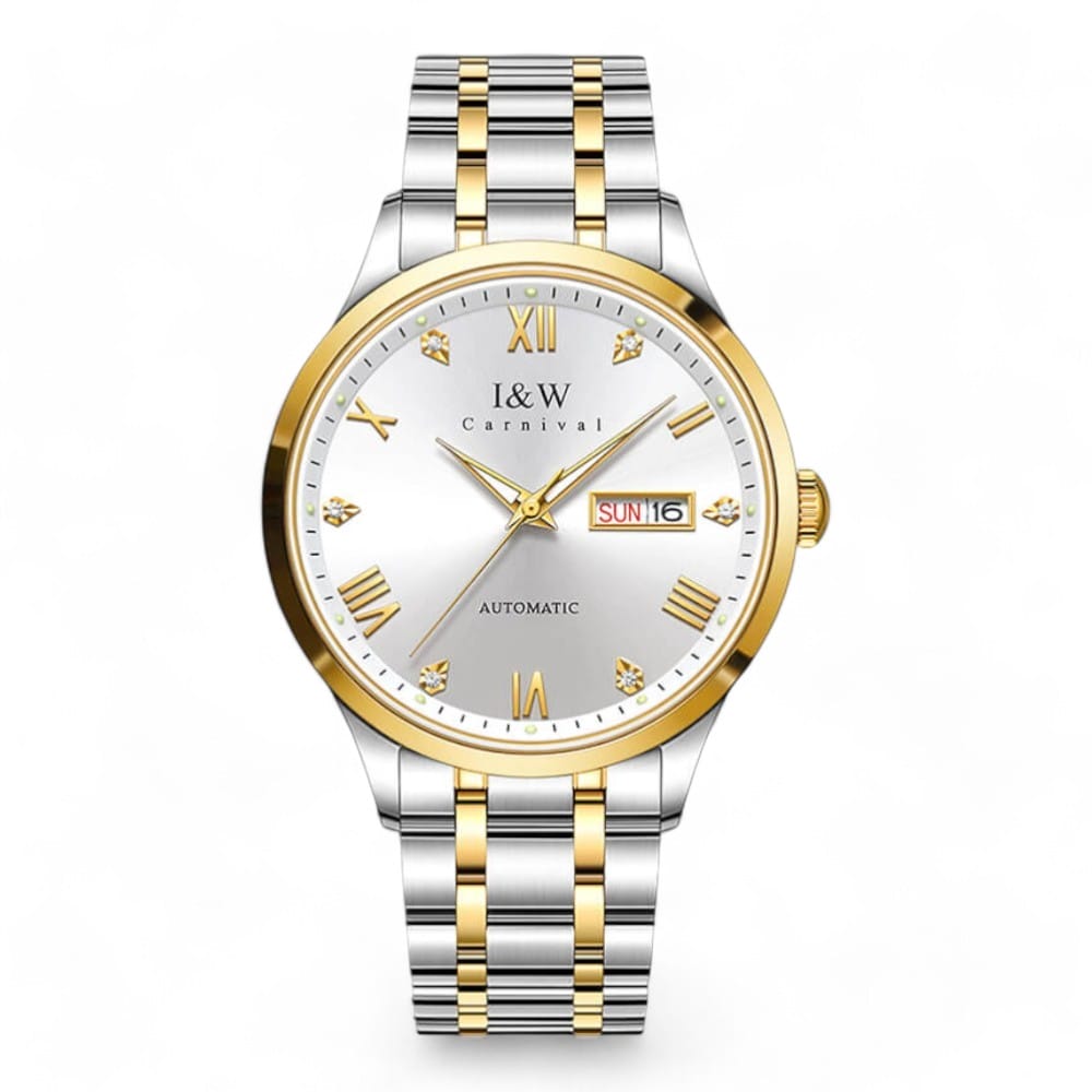 Đồng hồ Nam I&W Carnival 679G-T1