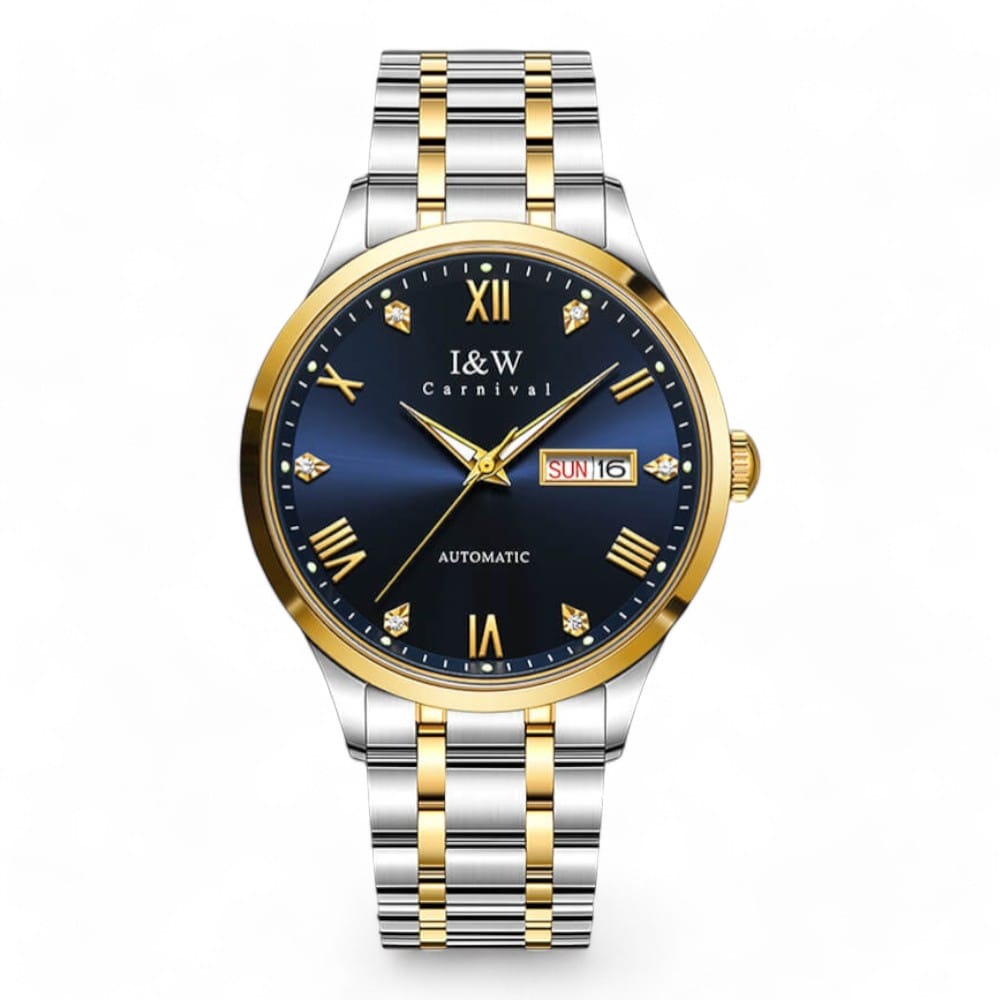 Đồng hồ Nam I&W Carnival 679G-T2