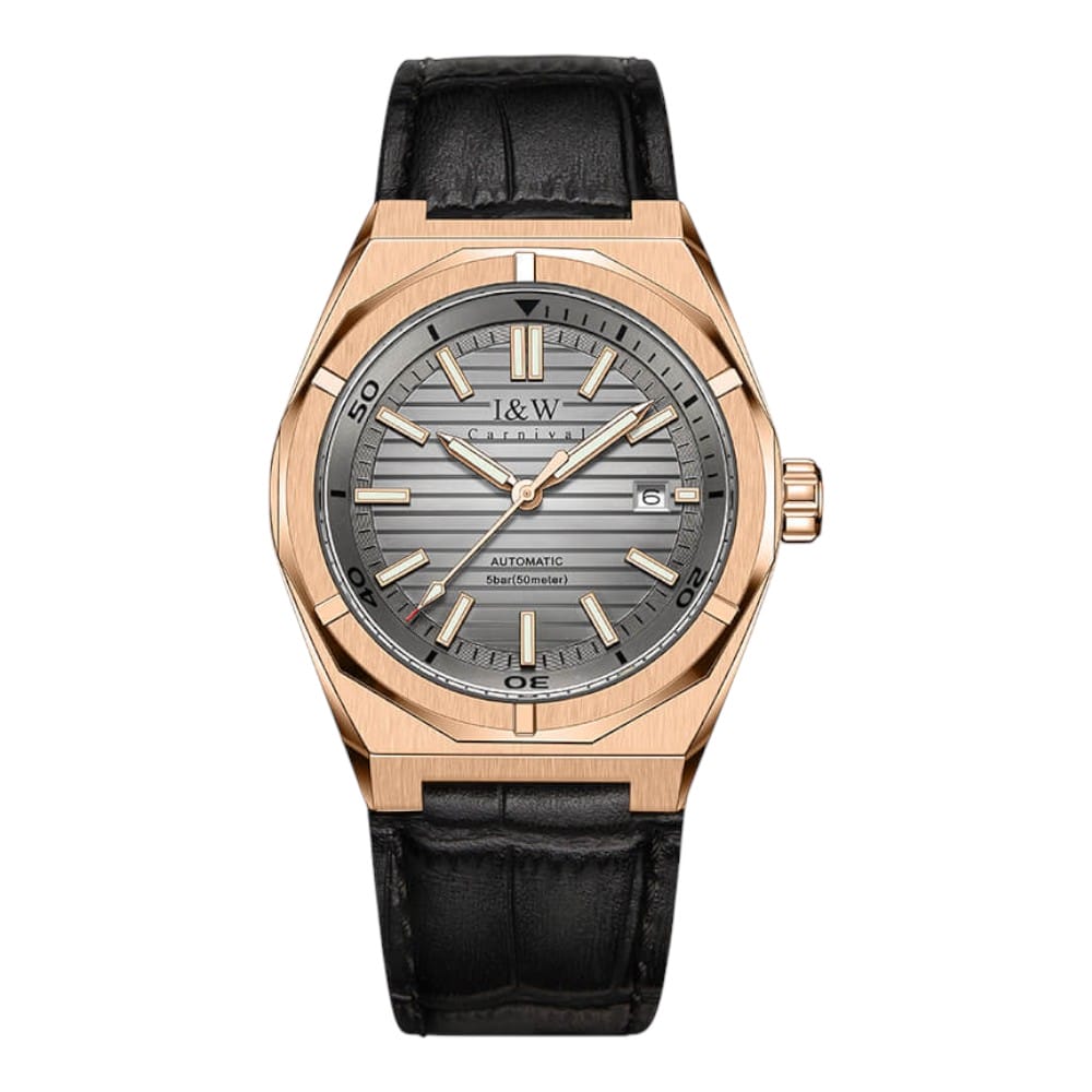 Đồng hồ nam I&W Carnival 711G-D6
