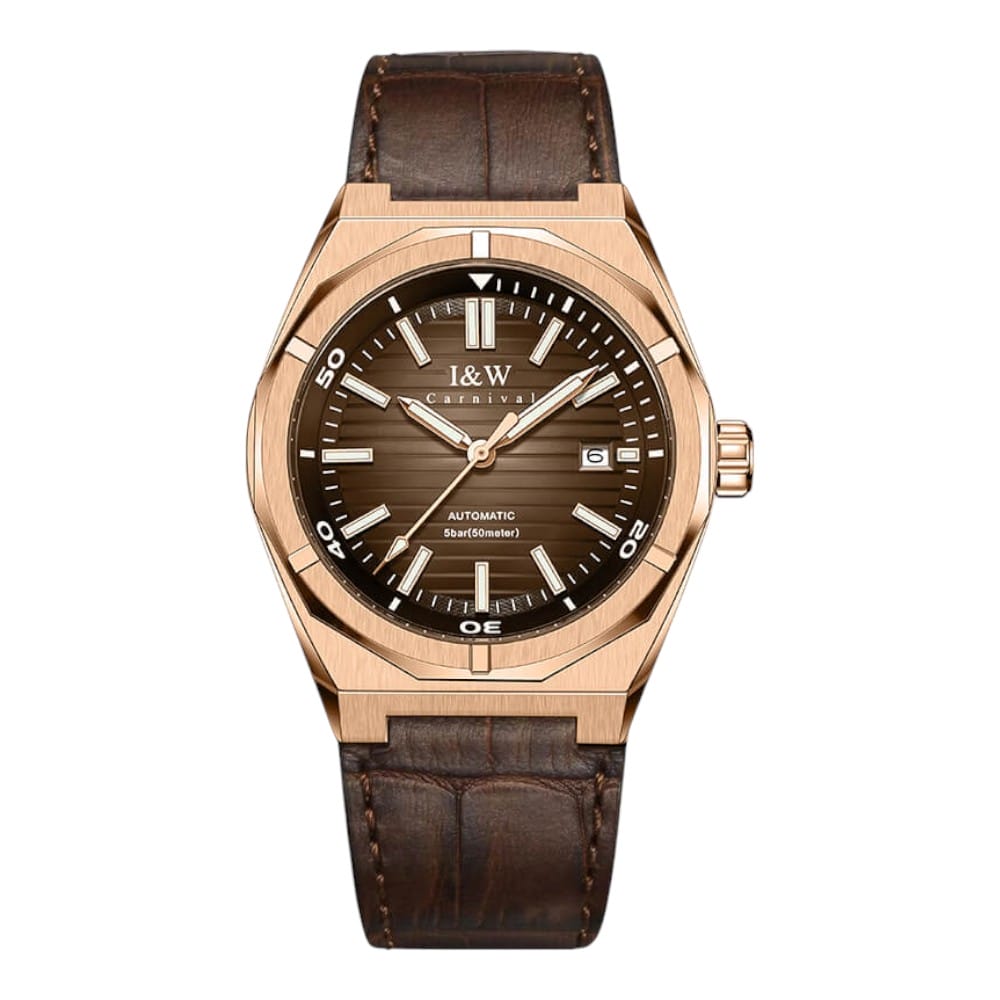 Đồng hồ nam I&W Carnival 711G-D7