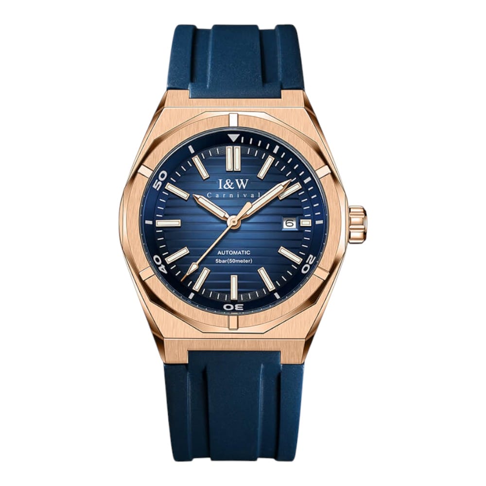 Đồng hồ nam I&W Carnival 711G-S4