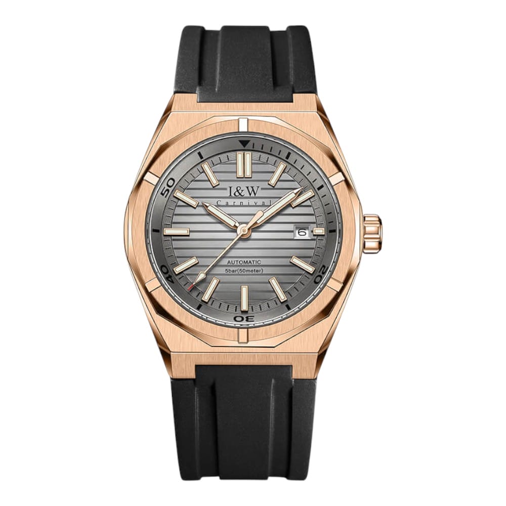 Đồng hồ nam I&W Carnival 711G-S6