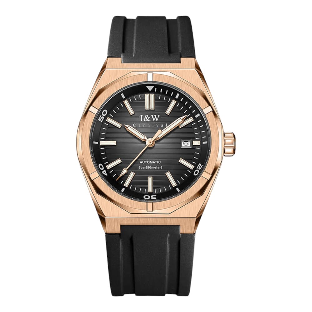 Đồng hồ nam I&W Carnival 711G-S5