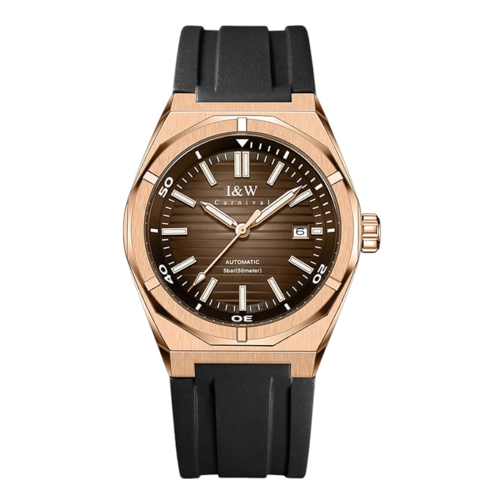 Đồng hồ nam I&W Carnival 711G-S7