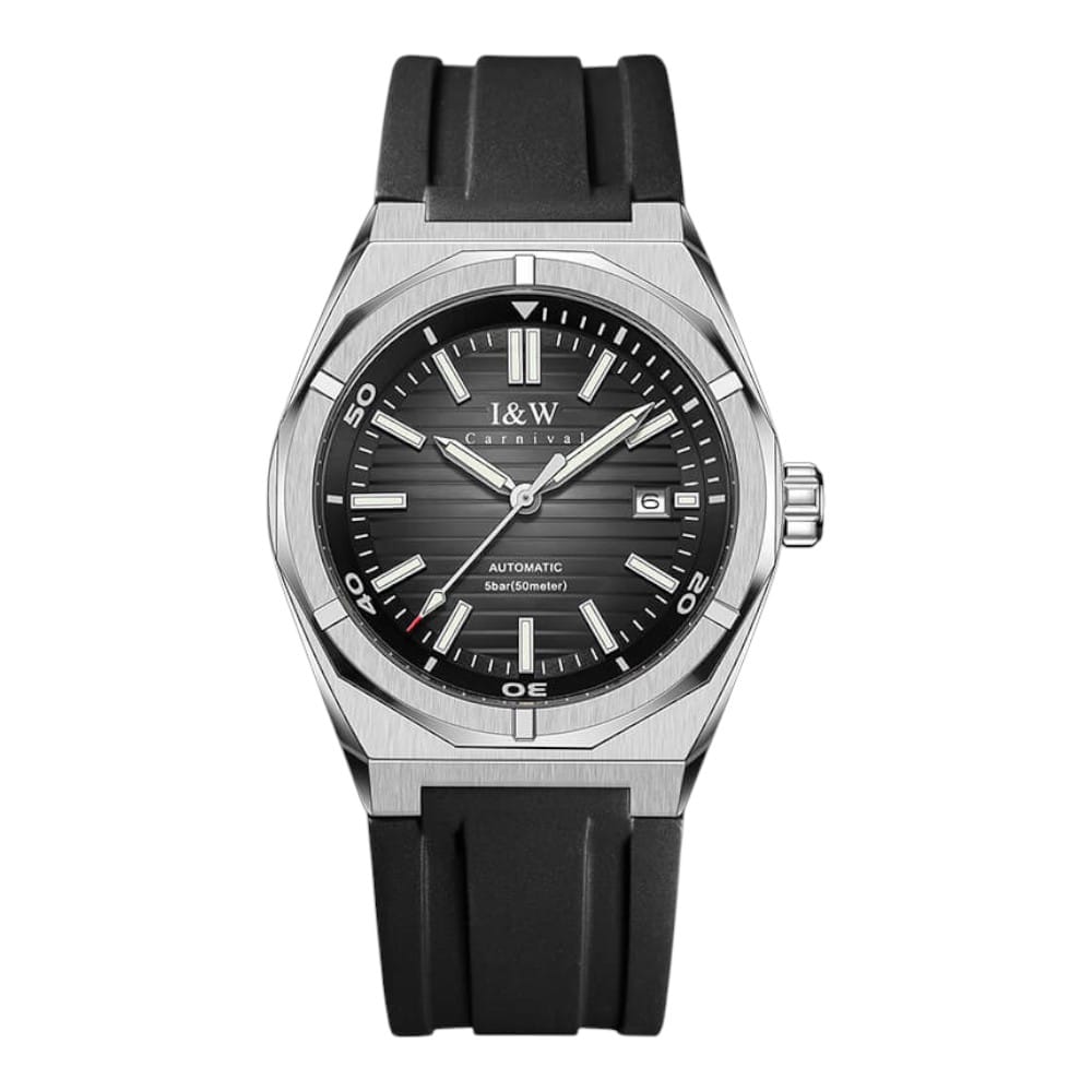 Đồng hồ nam I&W Carnival 711G-S2