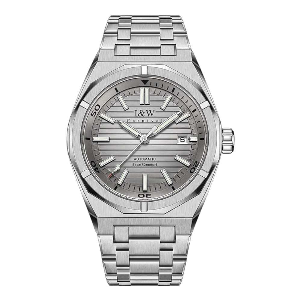 Đồng hồ nam I&W Carnival 711G-T3