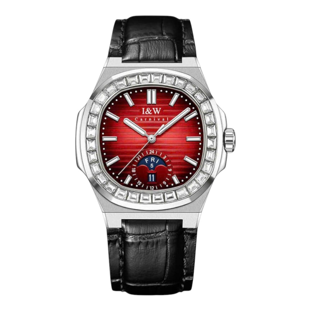 Đồng hồ nam I&W Carnival 735G2-D8