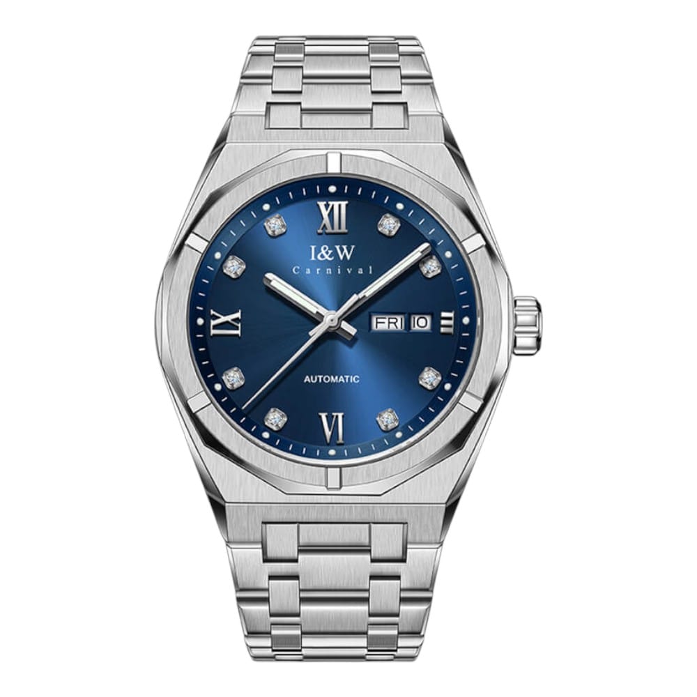 Đồng hồ nam I&W Carnival 751G-T2