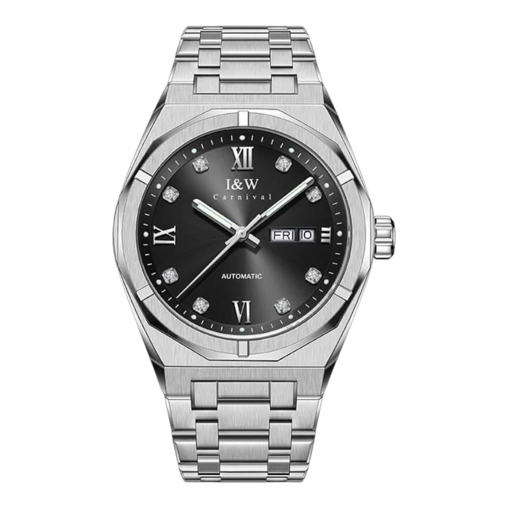 Đồng hồ nam I&W Carnival 751G-T3