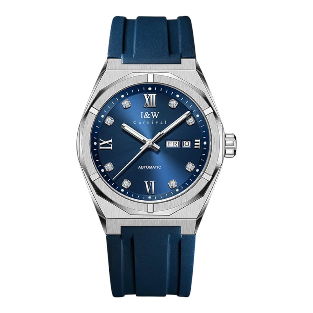 Đồng hồ nam I&W Carnival 751G-S2