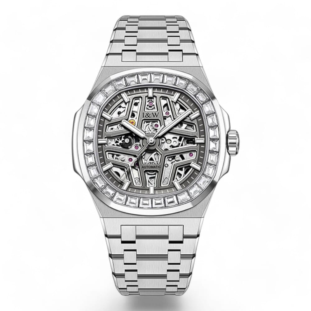 Đồng hồ nam I&W Carnival 763G-T3