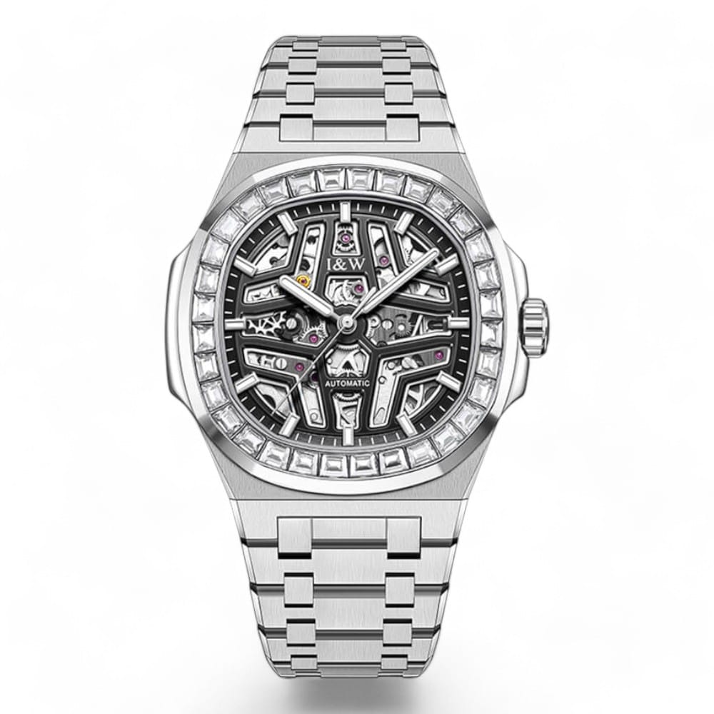 Đồng hồ nam I&W Carnival 763G-T2