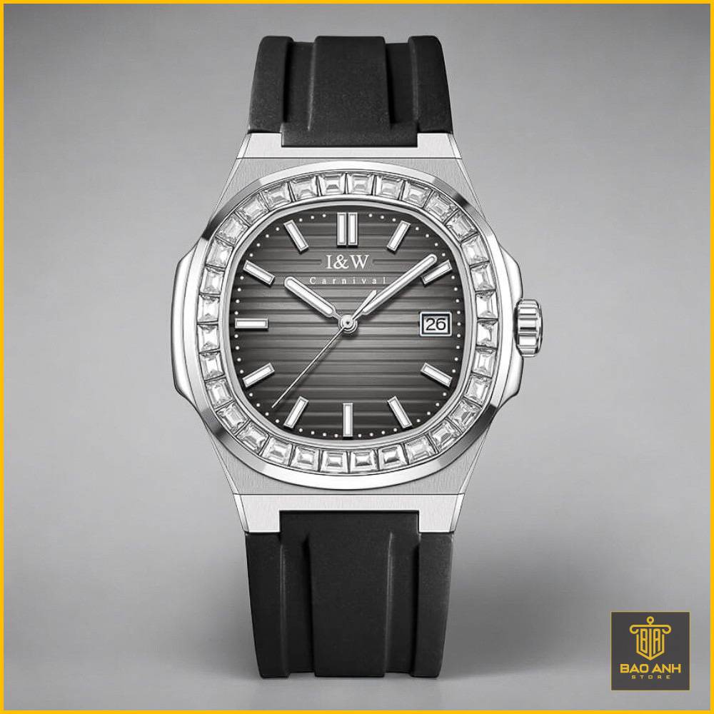 Đồng hồ nam I&W Carnival 721G2-S3