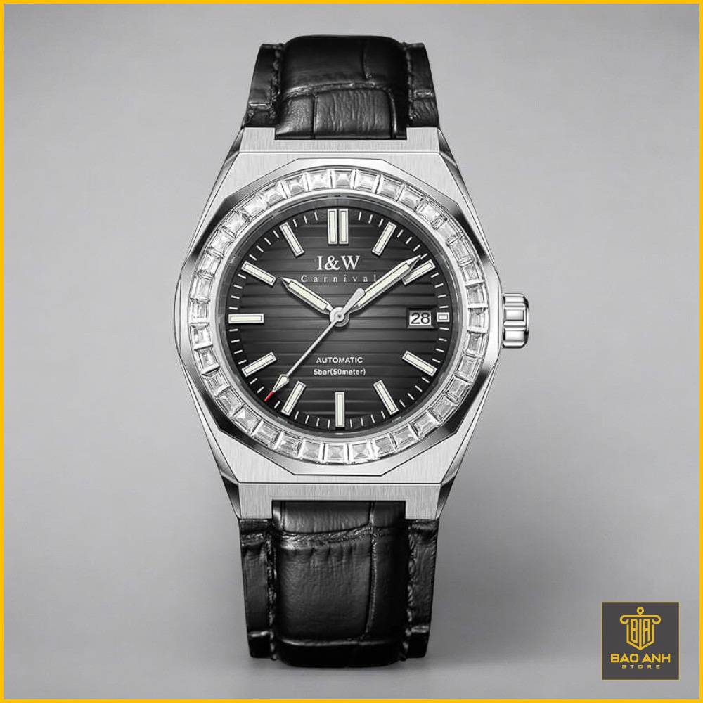 Đồng hồ nam I&W Carnival 733G-D3