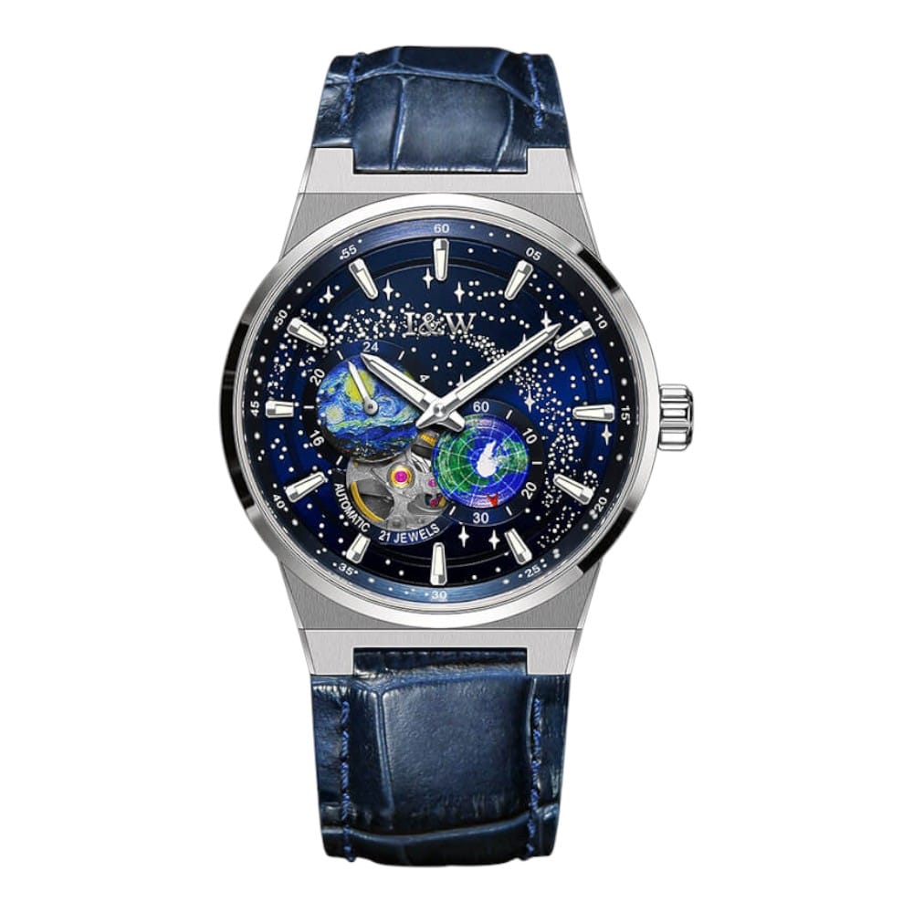 Đồng hồ nam I&W Carnival 708G-D1