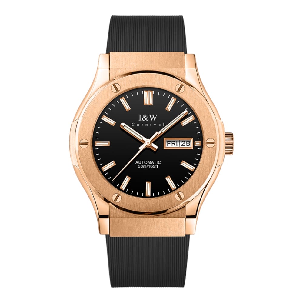 Đồng hồ Nam I&W Carnival 55851G1-S9