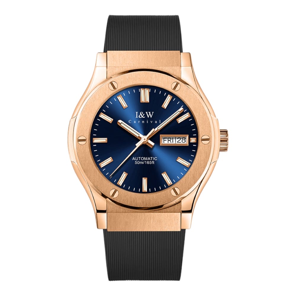 Đồng hồ Nam I&W Carnival 55851G1-S8