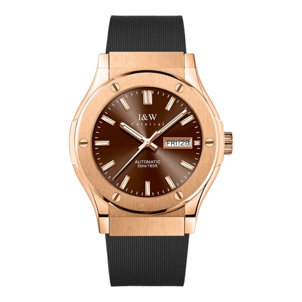 Đồng hồ Nam I&W Carnival 55851G1-S12