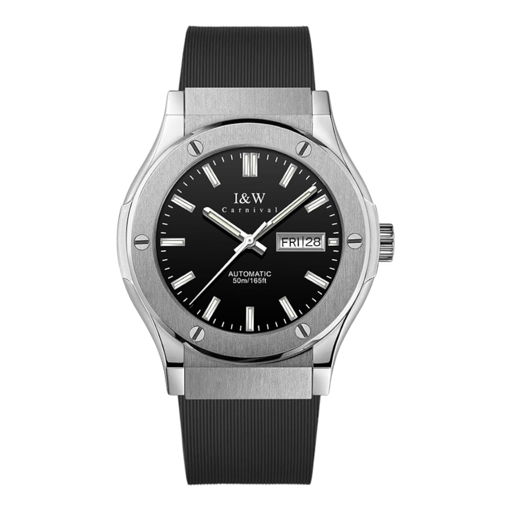 Đồng hồ Nam I&W Carnival 55851G1-S3