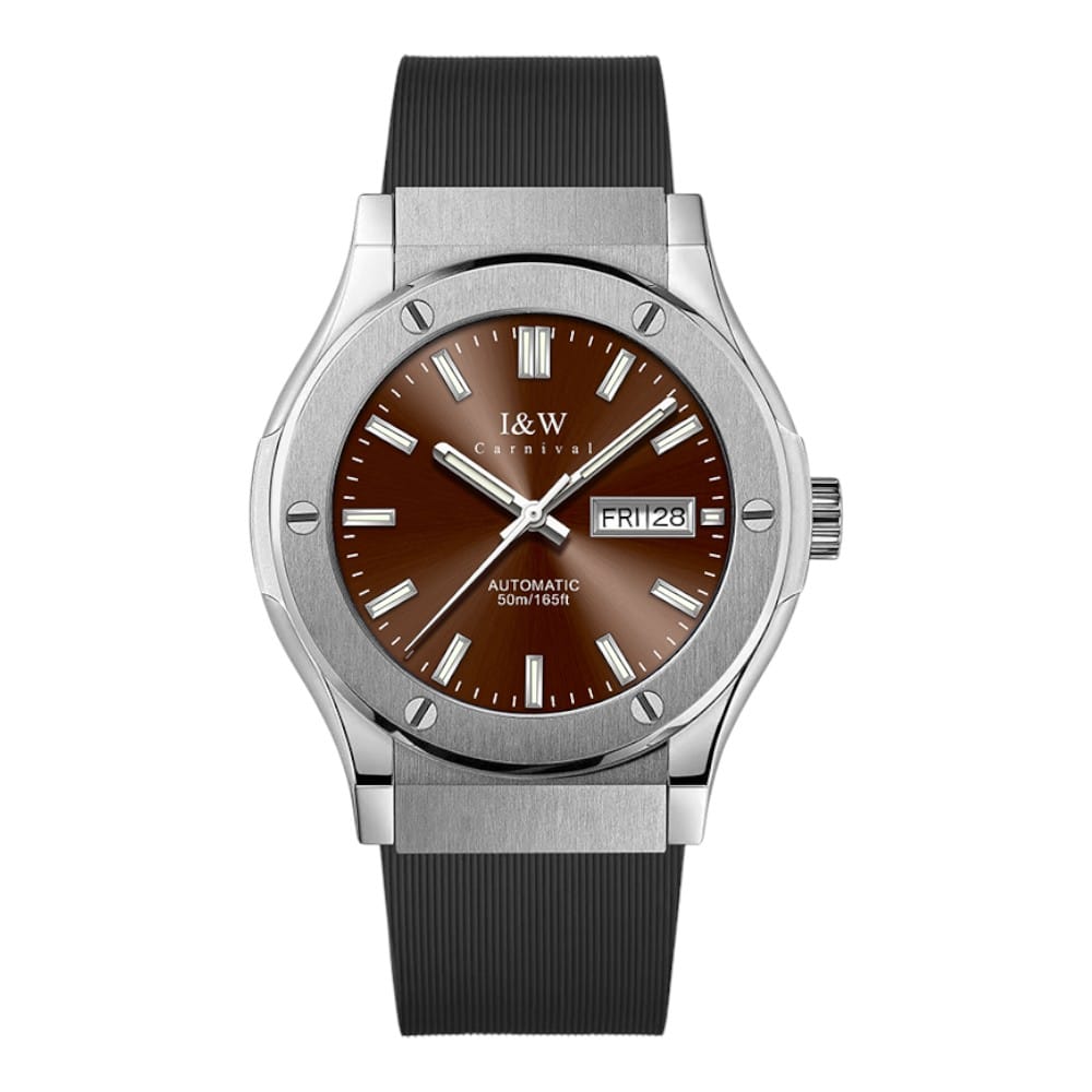 Đồng hồ Nam I&W Carnival 55851G1-S6