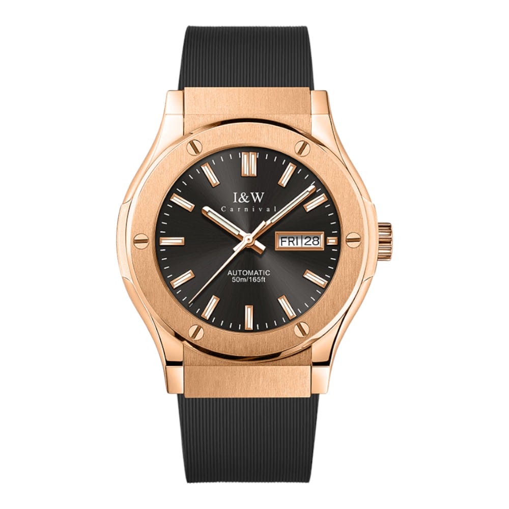 Đồng hồ Nam I&W Carnival 55851G1-S10