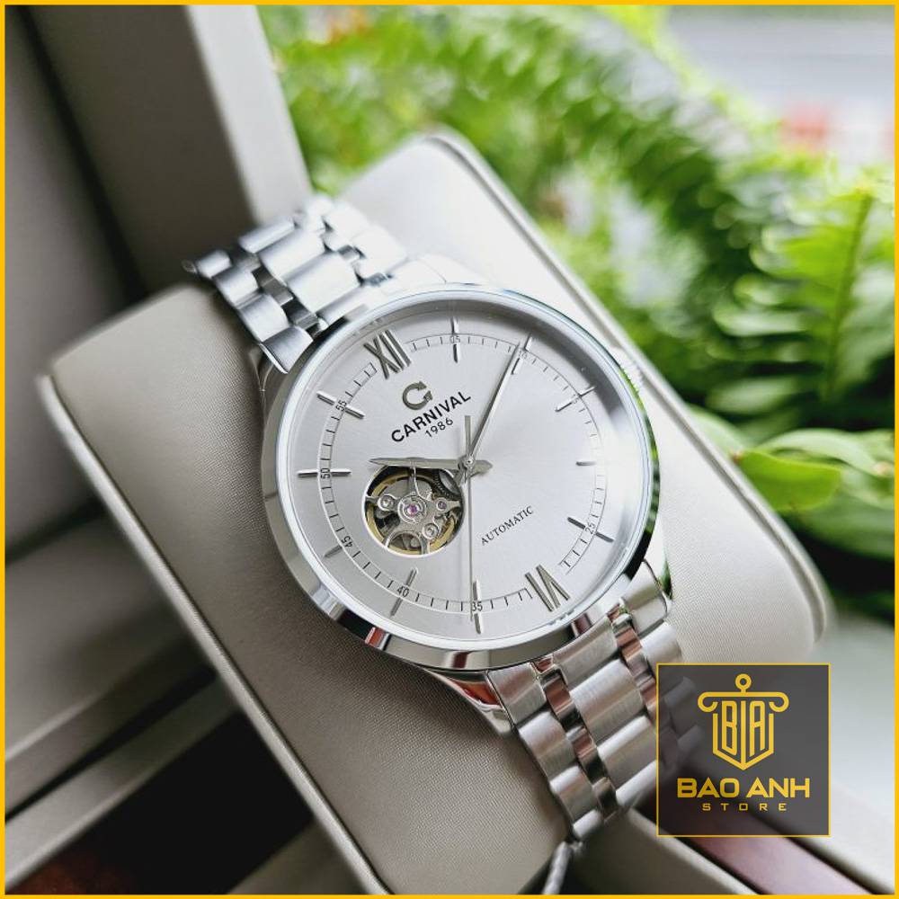 Đồng hồ nam Carnival 8093G-VT-T