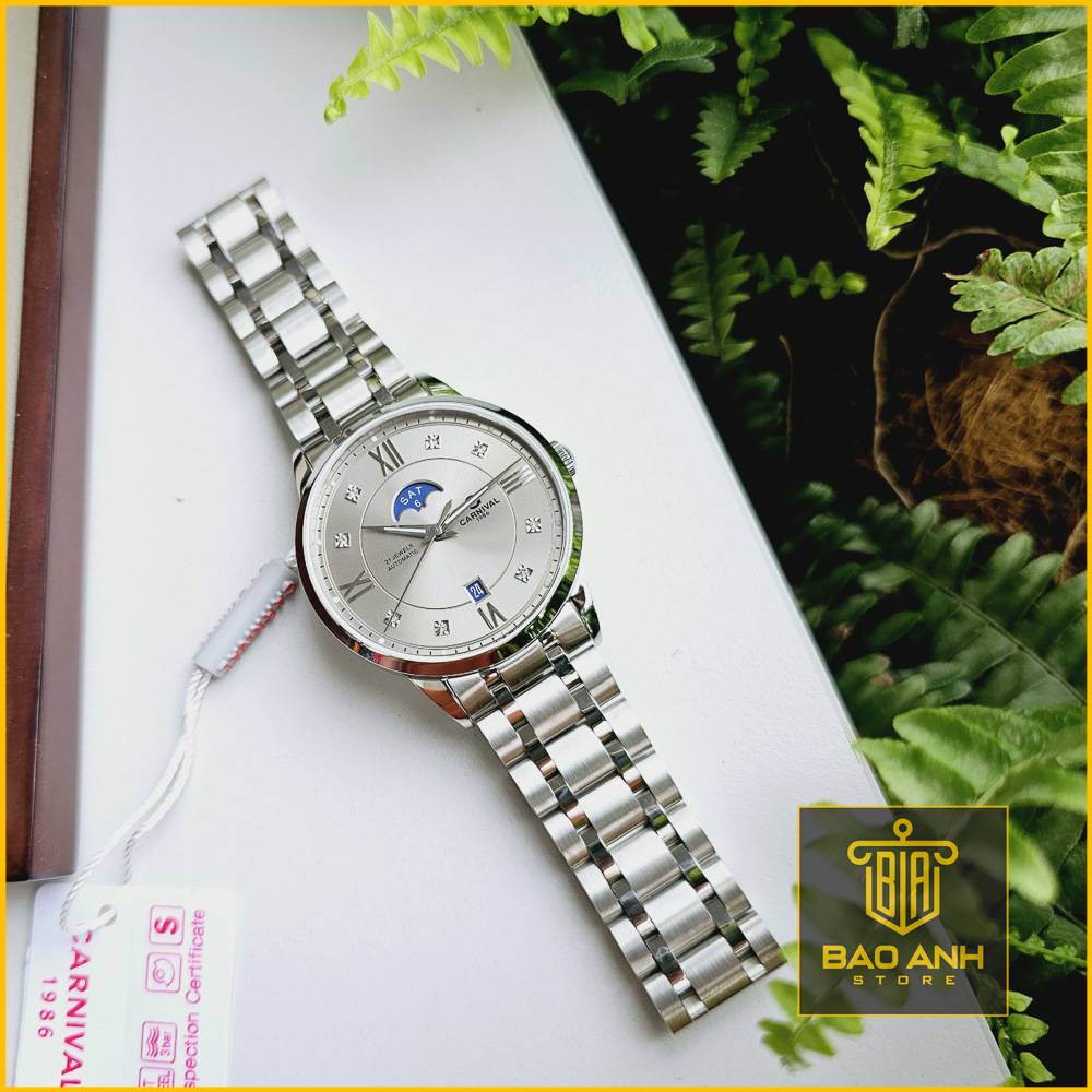 Đồng hồ nam Carnival 8097G-VT-T
