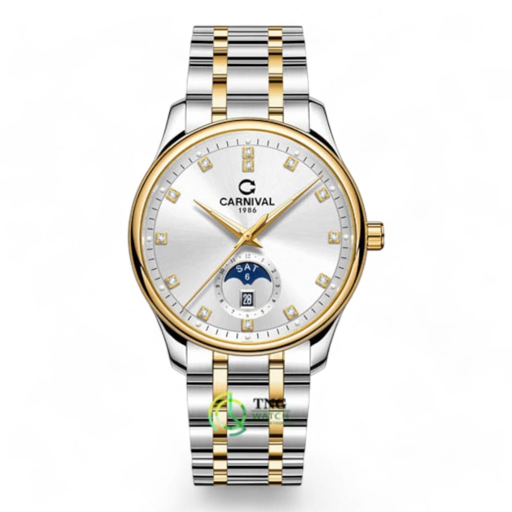 Đồng hồ nam Carnival 8105G-CV-T