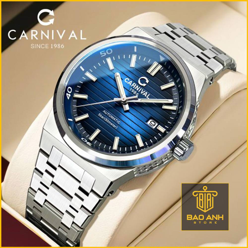 Đồng hồ nam Carnival 8106G-VT-X