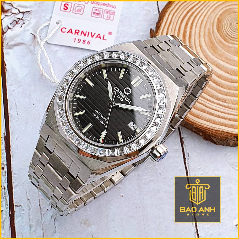 Đồng hồ nam Carnival 8107G-VT-D