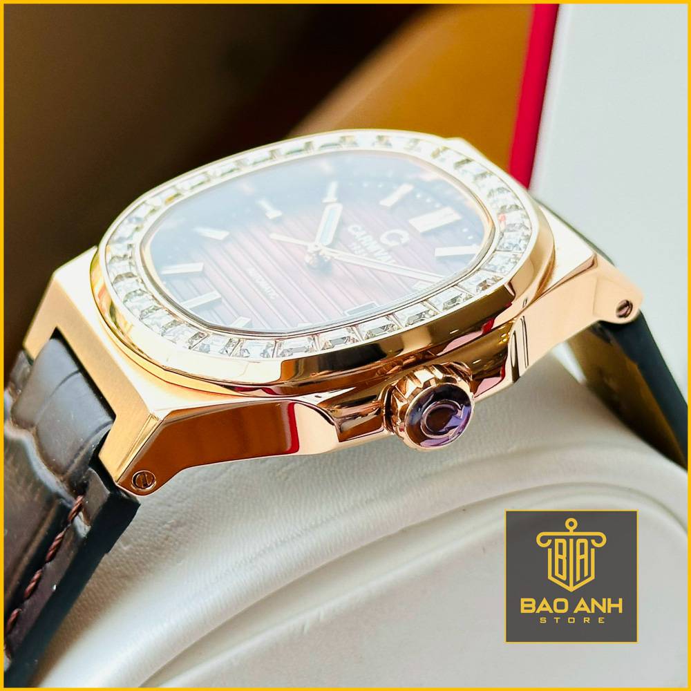 Đồng hồ nam Carnival 8108G-VH-DD-N