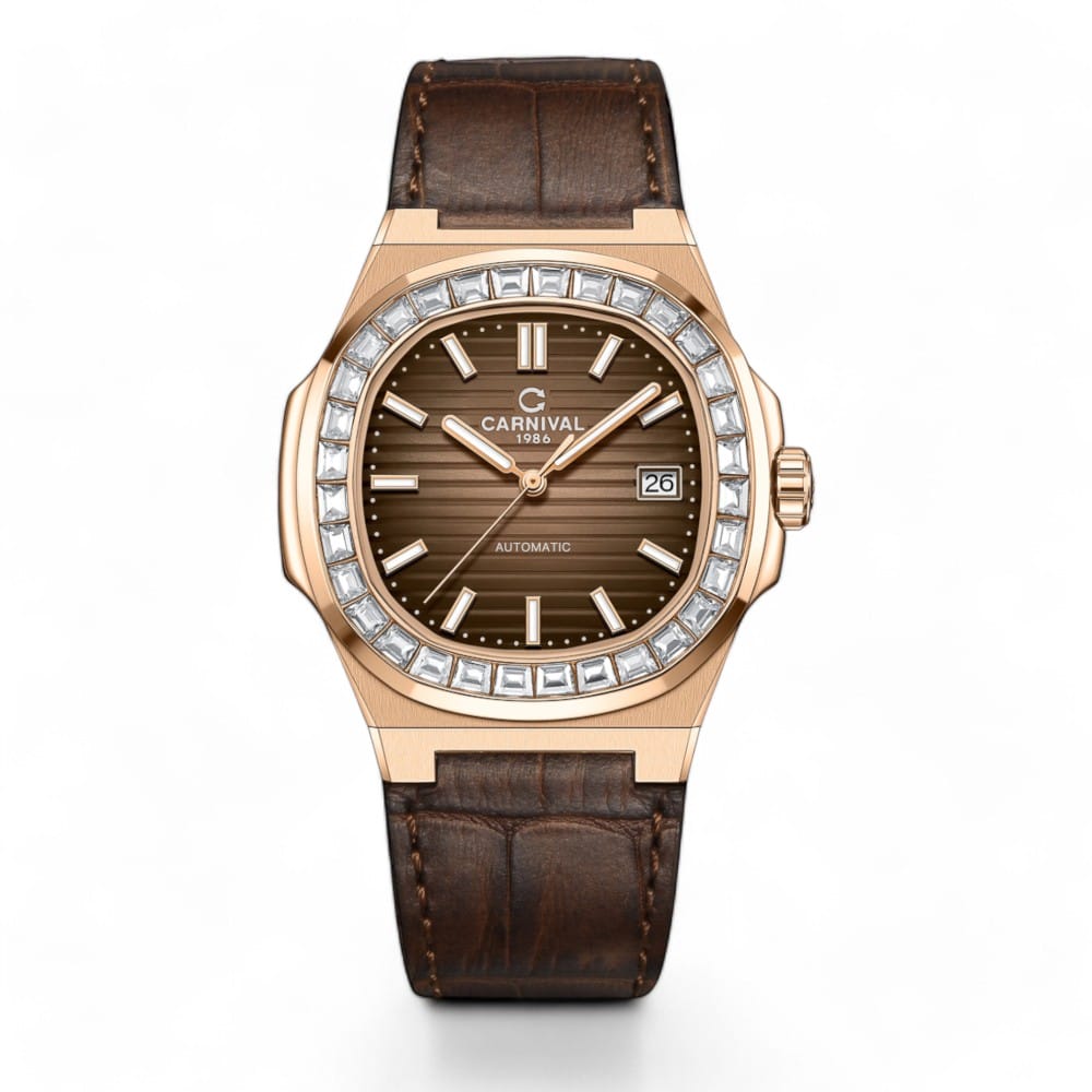 Đồng hồ nam Carnival 8108G-VH-DD-N