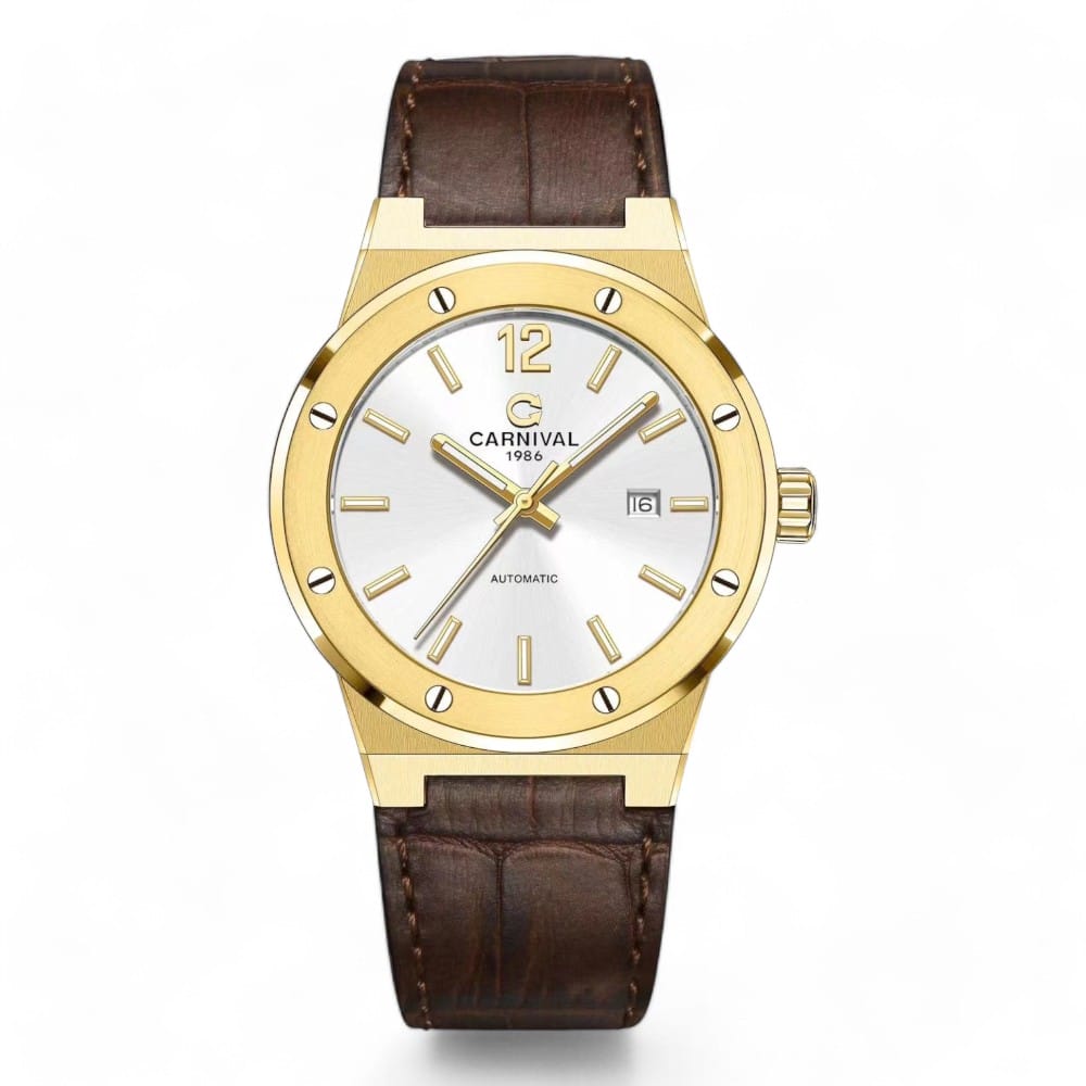 Đồng hồ nam Carnival 8122G-VV-DD-T