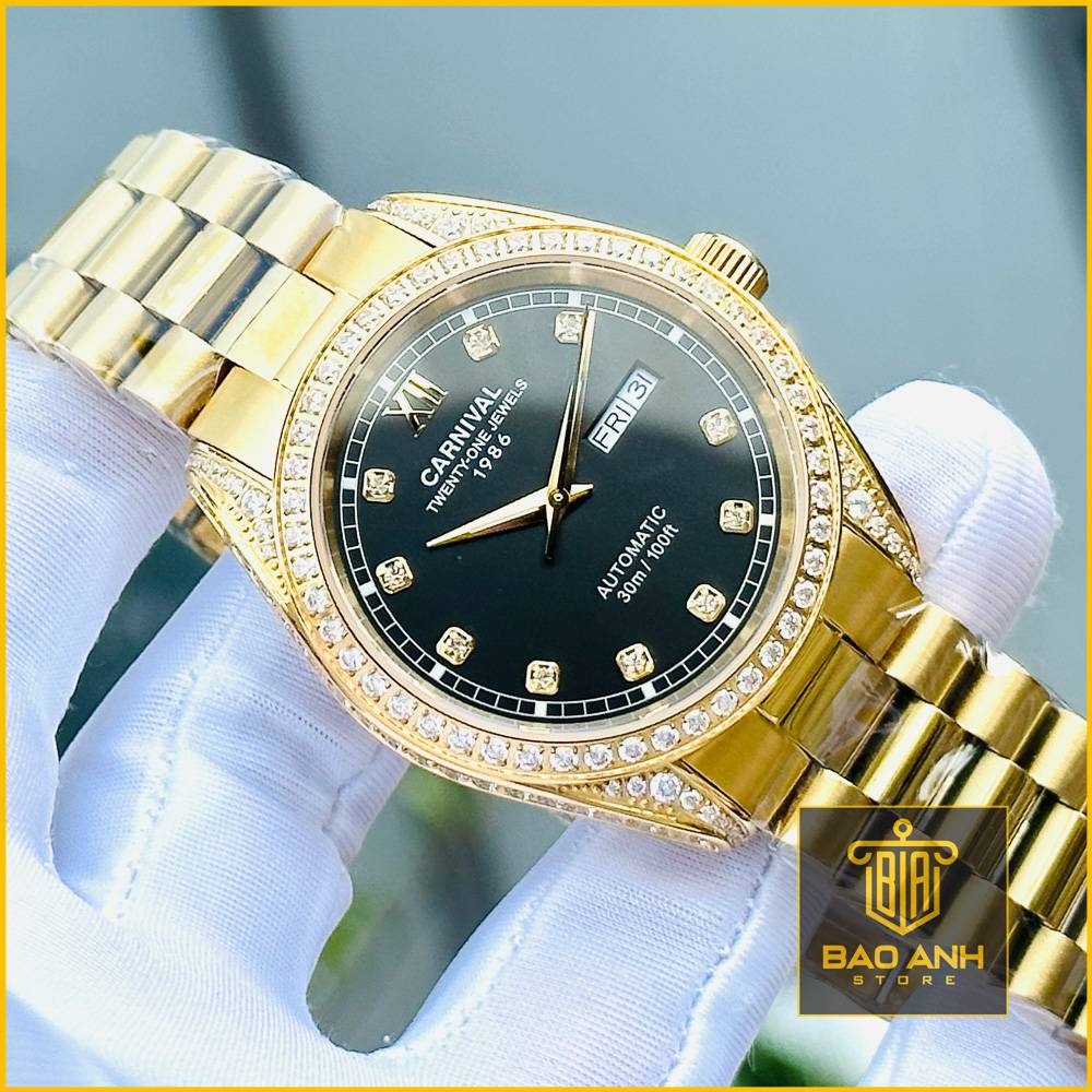 Đồng hồ nam Carnival 8907G-VV-D
