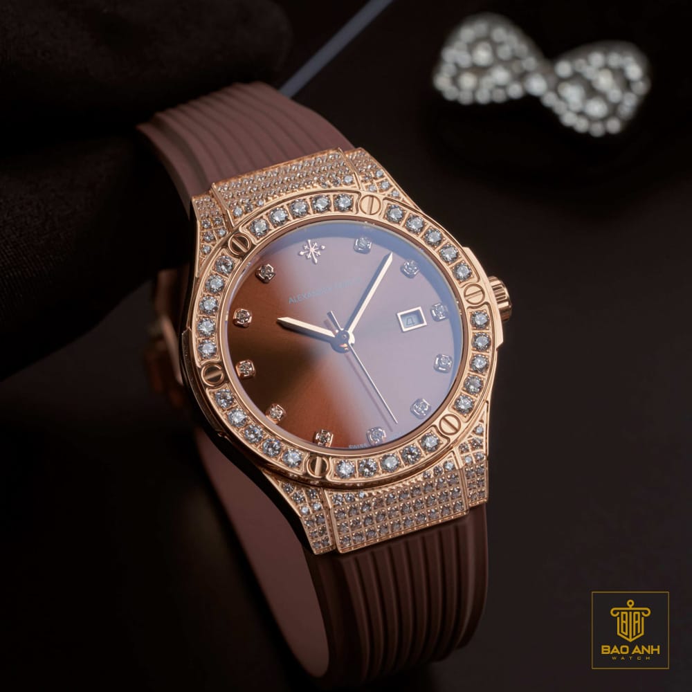 Đồng Hồ Nữ Alexander Ferros 2251FR-08