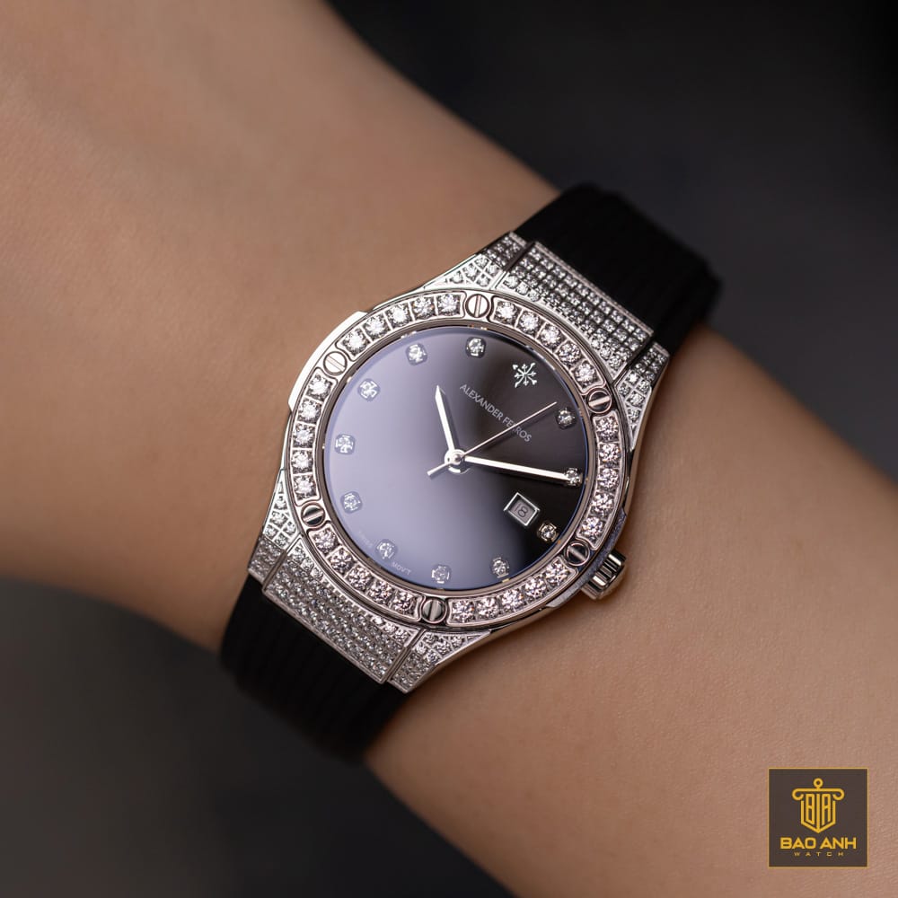 Đồng Hồ Nữ Alexander Ferros 2251FS-01