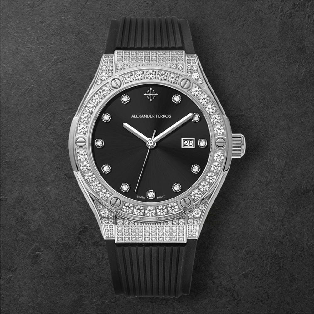 Đồng Hồ Nữ Alexander Ferros 2251FS-01