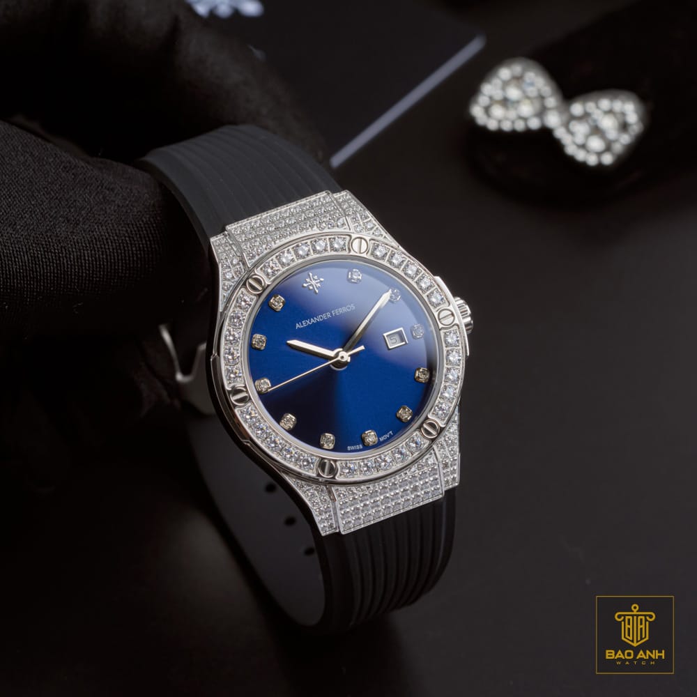 Đồng Hồ Nữ Alexander Ferros 2251FS-05