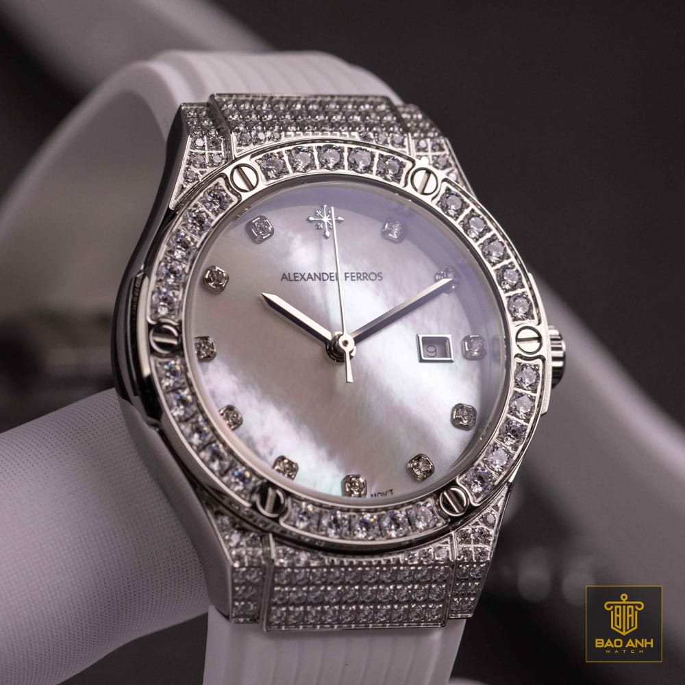 Đồng Hồ Nữ Alexander Ferros 2251FS-19