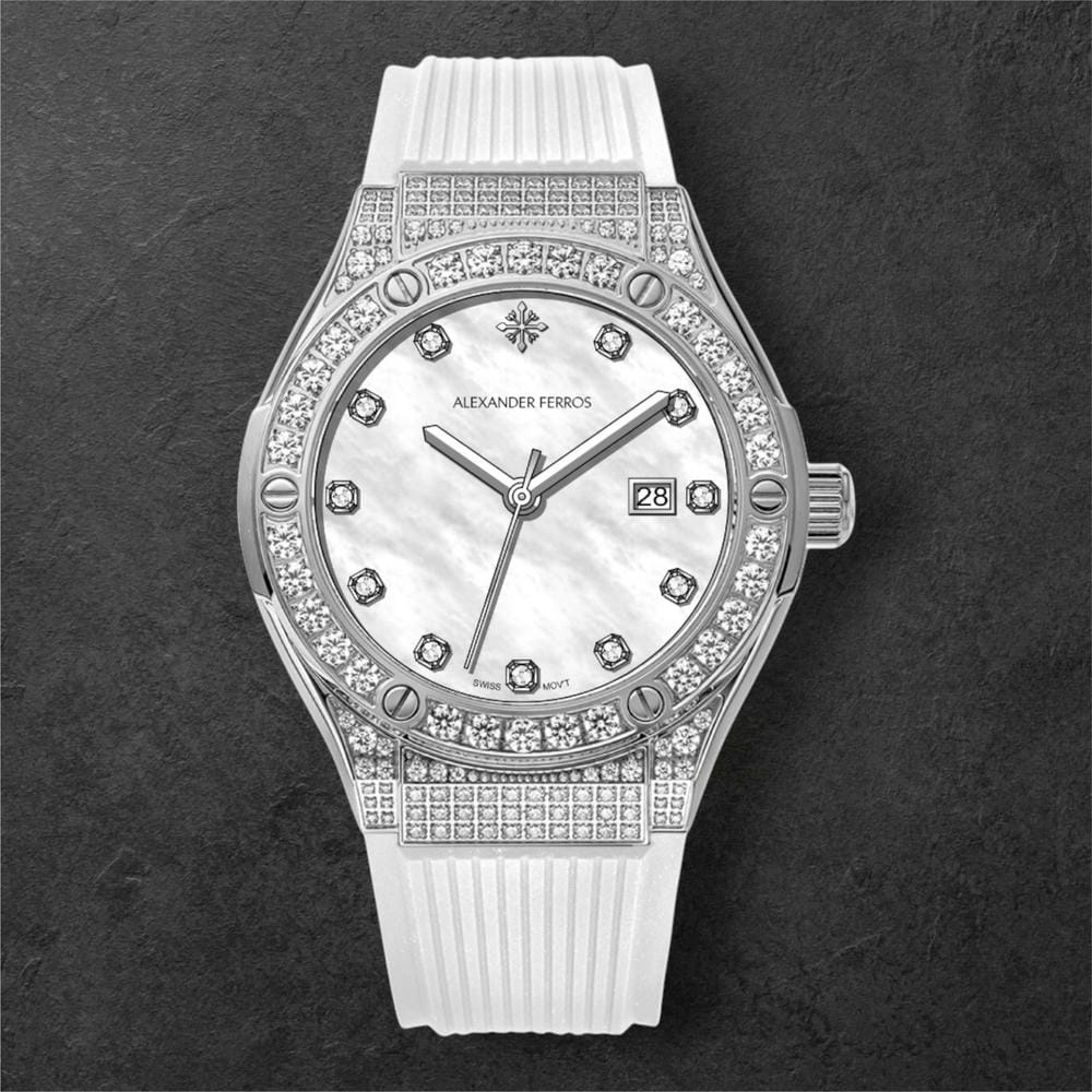 Đồng Hồ Nữ Alexander Ferros 2251FS-19