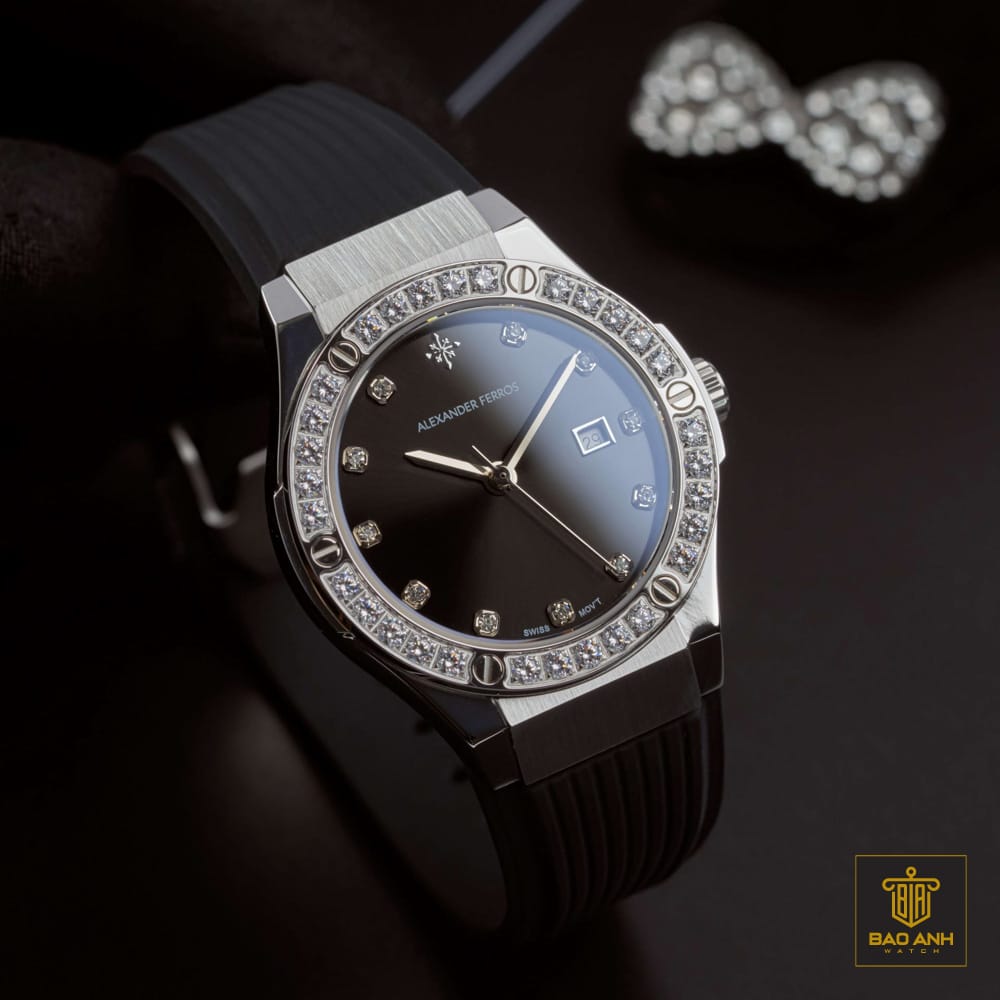 Đồng Hồ Nữ Alexander Ferros 2251S-01